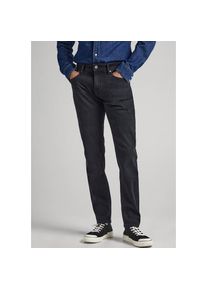 Pepe Jeans, Damen, Regular-fit-Jeans &raquo;STANLEY&laquo;, black, L&auml;nge 34, 34 -L&auml;nge 34, black, Regular-Fit Jeans STANLEY von Pepe Jeans