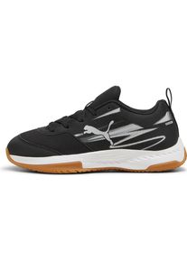 Puma, Jungen, Hallenschuhe, Varion II Jr (38.5), Schwarz
