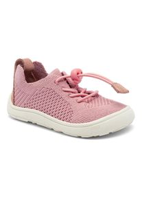 bisgaard , Kinder , Slip-On Sneaker »barefoot jua Weite: normal« , Badeschuh mit Schnellverschluss, Größenschablone zum Download , rose , 26 , 26 ,...