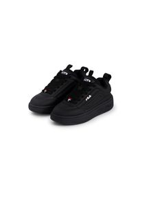 Fila, Damen, Sneaker &raquo;SUPERBUBBLE wmn&laquo;, black, 39, black, Pflegeleichter Sneaker von Fila mit Schn&uuml;rung