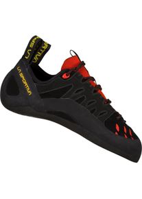 La Sportiva, Herren, Kletterschuhe, Tarantulace (42.5), Schwarz