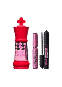 Benefit - BADgal Royalty – vianočná kozmetická sada s objemovou riasenkou Riasenky 1 pieces unisex