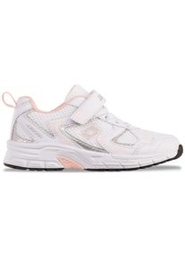 Lotto , Kinder , Sneaker - ohne Schnüren: mit Elastiksenkeln! , WHITE-ROSE , 34 , 34 , Urbaner Sneaker von Lotto für Mädchen & Jungen