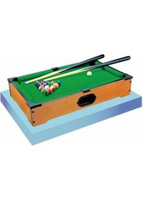 BigBuy Billardspiel PL1619 51 x 31 x 10 cm