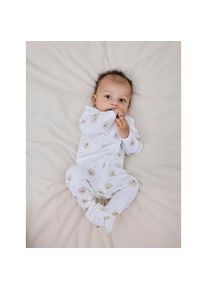 name it , Schlafoverall »NBNNIGHTSUIT für Jungen mit süßem Print im 2er-Pack« Packung, 2 Stk. tlg. bedruckt, casual, regular fit, Baumwolle,...
