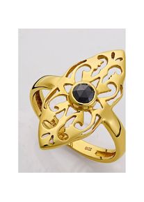 Lady , Damen , Fingerring , silber vergoldet 925 , 21 , vergoldet