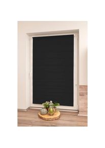 K-home , Doppelrollo »Maringa Klemmfix« Lichtschutz ohne Bohren in verschiedenen Größen und 11 Farben erhältlich , schwarz , Obermaterial: 100%...