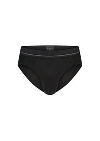 Schiesser, Damen, Rioslip &raquo;Pure Micro&laquo; ohne Eingriff, ohne st&ouml;rende N&auml;hte, 000-Schwarz, 8, 000-Schwarz, Herren-Unterhose von Schiesser