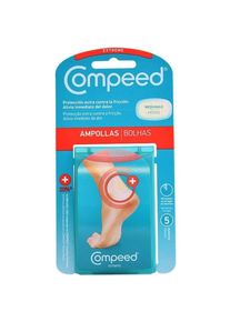 Compeed, Pflaster, AMPOLLAS extreme 5 apósitos (5 x)