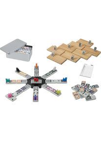 Philos Domino Mexican Train (Deutsch, Englisch, Franz&ouml;sisch, Italienisch)
