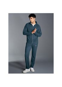 TRIGEMA , Jogginganzug »Freizeitanzug-Set« 1 Stk. tlg. , jeans-melange , XL , XL , DELUXE-Single-Jersey