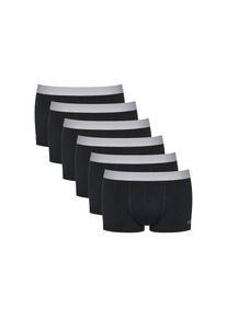 Sloggi , Jugendliche , Hipster »Men GO ABC 2.0« Spar-Packung, 6er Pack, 6 tlg., weich, Baumwollmix, elastischer Logobund, Baisc, ohne Eingriff ,...