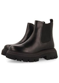 Gioseppo , Kinder,Jugendliche , Chelseaboots »HETLAND« Plateaustiefel, Schlupfstiefel, Winterstiefel mit Reißverschluss , schwarz , 36 , 36 ,...