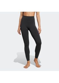 adidas Performance , Trainingstights »All Me 7/8 L« , BLACK/BLACK , N-Gr , S -N-Gr , S , Diese leichten, weichen Leggings sind teilweise aus...