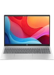 HP Pavilion 16-ag0006nl AMD Ryzen 5 Notebook (16", 512 GB, 16 GB, DE, AMD Ryzen 5 8540U), Notebook, Silber