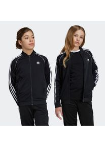 adidas originals, Herren, Trainingsjacke &raquo;SST TRACK TOP&laquo; Superstar, Black, 146, Black, Ein klassisches Track Top f&uuml;r ultimativen Komfort und Style den