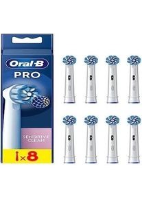 Oral-B, Zahnbürstenkopf, 8006540896273 (8 x)