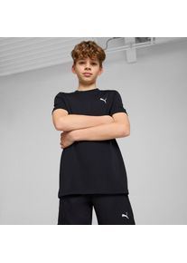 Puma , Jugendliche , T-Shirt »TAD ESS TEE B« , New Navy , 176 , 176 , Regular Fit