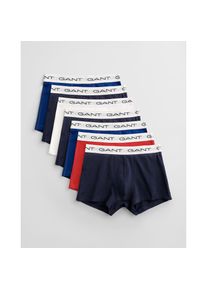 Gant, Damen, Trunk &raquo;TRUNK 7-PACK&laquo; Mit elastischem Bund, MULTICOLOR, S, MULTICOLOR, Trunk von Gant