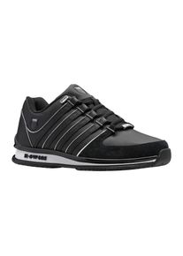 K-Swiss, Damen, Sneaker &raquo;RINZLER&laquo;, Black/White, 41, Black/White, Leichter Sneaker von K-Swiss mit Schn&uuml;rung