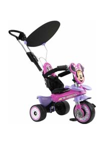 Injusa Dreirad Sport Baby Minnie Lila Rosa