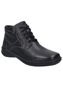 Josef Seibel , Winterboots »New Anvers 35« Winterstiefel, Schnürstiefel, Boots in Weite K (extraweit) , schwarz , 40 , 40 , Bequeme Stiefelette in...