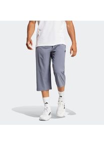 adidas Performance, Damen, Sporthose &raquo;TR-ES 3/4 PANT&laquo;, Onix, N-Gr, 3XL -N-Gr, Onix, Diese leichte Hose mit CLIMACOOL ist teilweise aus recycelten 