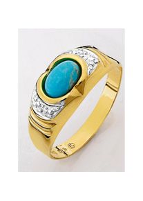 Lady , Damen , Fingerring , silber vergoldet 925 , 20