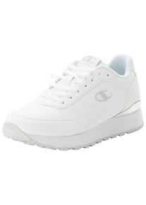 Champion, Damen, Sneaker &raquo;RR CHAMP PLAT VIRTUE&laquo;, WHT/SIL, 39, WHT/SIL, Stylische Sneaker RR CHAMP PLAT VIRTUE von Champion
