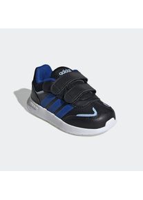 adidas Sportswear , Klettschuh »TENSAUR SWITCH KIDS« für Kinder , Core Black / Royal Blue / Clear Sky , 23 , 23 , Ein Schuh für aktive Babys und...