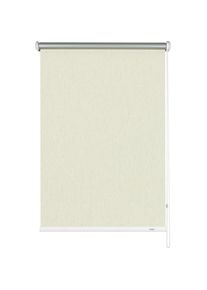 Gardinia , Seitenzugrollo »Uni-Rollo - Thermo Energiesparend« verdunkelnd Sichtschutz energiesparend mit Bohren freihängend Abschlussprofil in...