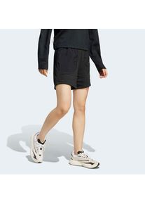 adidas Sportswear , Shorts »W CE G SHORT« , Black , N-Gr , XXL -N-Gr , XXL , Diese lässigen Shorts aus French Terry sind teilweise aus einem Mix...