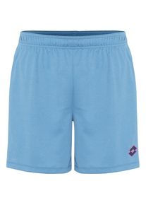 Lotto, Damen, Funktionsshorts - in hochwertiger Polyester Piqu&eacute; Qualit&auml;t, CORONET BLUE, Normalgr&ouml;&szlig;en, XXL (60/62) -Normalgr&ouml;&szlig;en, CORONET BLUE, 