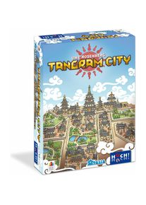 Huch Tangram City (d,f) (Multilingual)