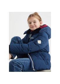 Levi's® kids Levi's Kids , Jungen,Kinder,Jugendliche , Winterjacke »LVG MIX MEDIA THIGH LENGTH PUF« mit Kapuze mit abnehmbarer Kapuze for GIRLS , DRESS BLUES ,...