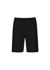 TRIGEMA , Kinder , Bermudas »Bermuda aus 100% Baumwolle« , schwarz , Normalgrößen , Normalgrößen , Single-Jersey