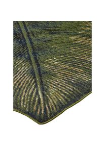 HEINE HOME , Teppich 3 mm Höhe , grün , B : 60 cm 1 Stk.