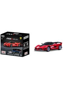 Maisto Rennwagen RC Power Racer Ferrari FXXK Evo Bluetooth