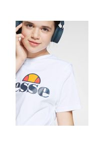 Ellesse, Damen, T-Shirt &raquo;JENA&laquo; f&uuml;r M&auml;dchen, wei&szlig;, 128/134 (8/9), wei&szlig;, T-Shirt von Ellesse