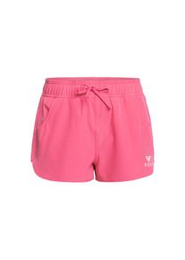 Roxy , Boardshorts »Wave 2"« , Shocking Pink , XXL , XXL , Gewebe: Rückverfolgbares,...