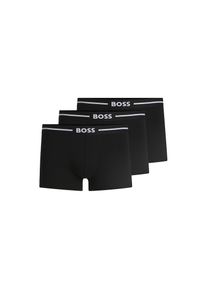 BOSS, Damen, Trunk &raquo;Trunk 3P Bold&laquo;, Black001, S (48), Black001, 3er Pack Trunk von BOSS Black Menswear