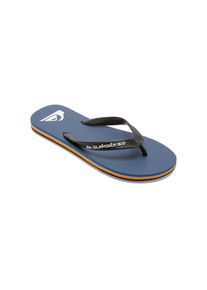 Quiksilver, Herren, Sandale &raquo;Molokai Core&laquo;, Blue 3, 8(41), Blue 3, Stoff: Obermaterial aus Synthetik