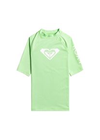 Roxy , Juegendliche , Rash Guard »Wholehearted« , Pistachio Green , 8(125-130cm) , 8(125-130cm) , Stoff: Repreve