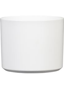 Scheurich, Blumentopf, Blumentopf Panna 631, 27.8 cm, Weiss, Detailfarbe: Weiss (27.80 cm)