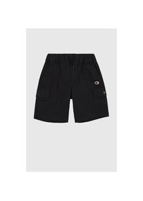 Champion , Jungen , Shorts für Kinder , nbk , N-Gr , S (128/134) -N-Gr , S (128/134) , Cargoshorts von Champion
