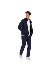 TRIGEMA , Jogginganzug »Freizeitanzug-Set« 1 Stk. tlg. , navy , L , L , DELUXE-Single-Jersey