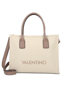 Valentino, Damen, Tasche, Wilk Shopper Tasche 27 cm, Beige, (5 l)