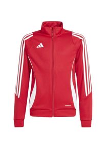 Adidas, Jungen, Jacken, TIRO24 TRJKT Y (152), Rot, 152