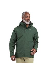 Sch&ouml;ffel Sch&ouml;ffel, Herren, 3-in-1-Funktionsjacke &raquo;3in1 Jacket Style Okere MNS&laquo; 2 Stk. tlg. Wasserdicht, winddicht, atmungsaktiv &Uuml;bergangsjacke, dark jade, 56, 