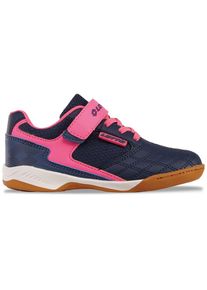 Lotto , Jugendliche , Hallenschuh - mit nicht-färbender Sohle , NAVY-FR.PINK , 38 , 38 , Sportschuh von Lotto für Teens